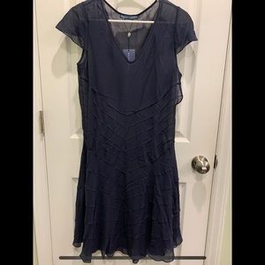 Ralph Lauren Blue Label Dress Size 10 NWT